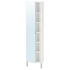 Lillangen Spiegelschrank 1 Tur 1 Abschlregal Weiss Badezimmer Spiegelschrank Spiegelschrank Spiegelschrank Ikea