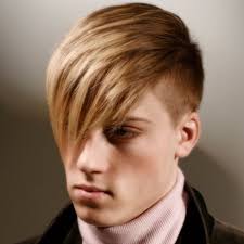 Let your bangs fall freely on your face. I Am A Guy With Really Short Hair How Can I Make It Look Emo Quora