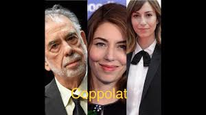 3 Coppolaa: Francis Ford, Sofia ja Gia