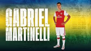 Martinelli plays the position midfield, is years old and cm tall, weights kg. Gabriel Martinelli To Join Club News Arsenal Com