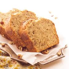 Cake Aux Bananes Roties Et Aux Noix De Pecan Cake Aux Bananes Recette Gateau Recette Chocolat
