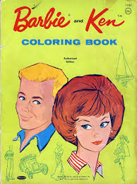 Check spelling or type a new query. Barbie Coloring Books Coloring Books At Retro Reprints The World S Largest Coloring Book Archive