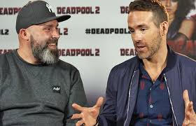 Ryan reynolds is a canadian american actor, comedian, film producer and screenwriter. Niko Trifft Ryan Reynolds Deadpool 2 Hip Hop Childish Gambino Uvm
