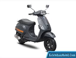 5 Daftar Harga Motor Vespa Matic Keluaran Terbaru 2021 Kelebihan Mobil