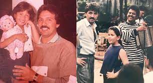 Años atrás, rafael llega con su hermano julián a casa y descubren que ésta les será embargada, rafael decide trabajar con teto trayendo mercancía de contrabando. Kelly Johana La Hija Mayor De Rafael Orozco Que Lo Vio Morir En Su Cumpleanos