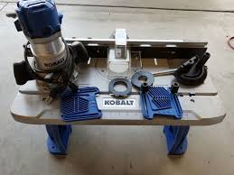 Kobalt Router And Table For Sale In Menifee Ca Offerup
