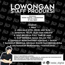 Journal of administrative and business studies. Kedai Digital 1 Demangan Jogja Posts Facebook