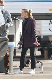 No one loves your family or friends more than you jt. Reese Witherspoon On The Set Of The Morning Show In Los Angeles 04 12 2021 Hawtcelebs