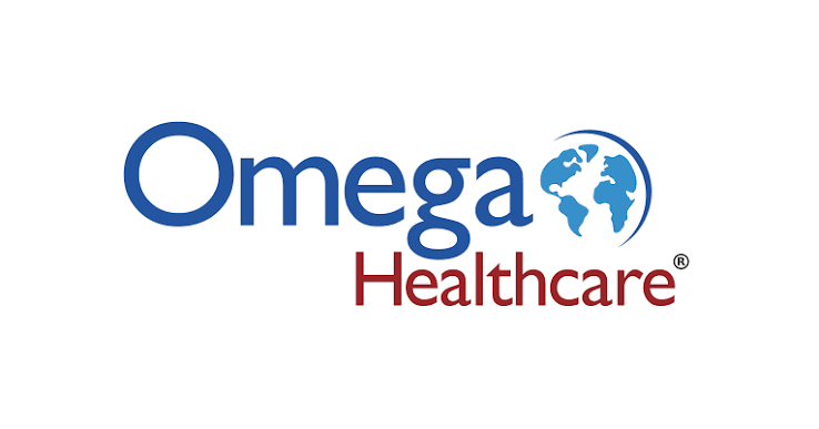 Omega Healthcare Logo