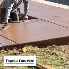 256 likes · 3 talking about this. Acid Stain Concrete Sidewalks Concrete Driveways Patio Topeka Ks
