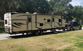 The floorplan features a unique rear kitchen design with all the amenities of a larger unit. Gainesville Rv Parks Top 10 Campgrounds In Gainesville Fl