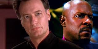 Star Trek: Q Explains Why Benjamin Sisko Is Humanity's Ideal Messiah