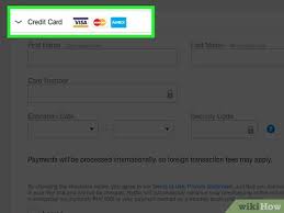 Check spelling or type a new query. 3 Ways To Use A Credit Card Online Wikihow