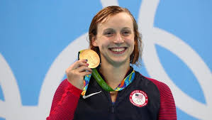 The granting of awards is laid out in detail in the olympic protocols. Olympics Katie Ledecky S Historic Deal Signals Intent To Swim Through 2024