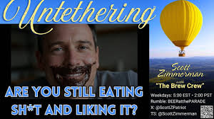 UNTETHERING": Nutrition Insights with Adam Riva