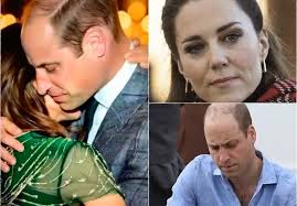 Endless sorrow! Kate was heartbroken upon receiving William's test results:  "I can't believe that my husband has been..." See more below 👇