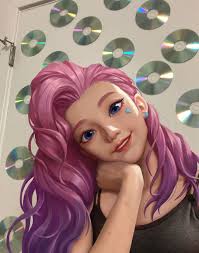 Seraphine On Twitter In 2020 League Of Legends Music Lol League Of Legends League Of Legends Characters