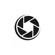 Lens Camera Icon Logo Designs Inspiration Isolated On White Back Camera Icons Logo Icons Back Icons Png And Vector With Transparent Background For Free Downl Camera Icon Camera Logos Design Camera