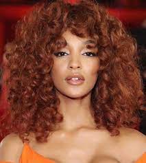 12 Copper Hair Color Ideas That Would Make Anyone Want To Go Red Hair Color For Black Hair Ginger Hair Color Curly Hair Styles