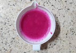 Susu formula lanjutan 6 s/d 12 bulan; Resep Mpasi 6 Bulan Pure Buah Naga Sempurna