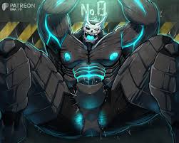 Post 6322162: BNA_V5 Kafka_Hibino Kaiju_No._8