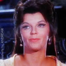 Lisa Gaye (1935-2016) 'The Night of the Falcon' THE WILD WILD WEST