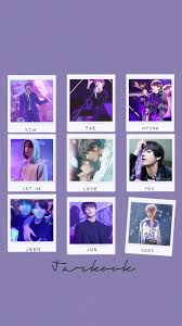 Follow the vibe and change your wallpaper every day! Bts V Purple Wallpaper Novocom Top
