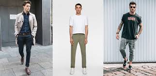 Buy the best and latest pantalon hombre mezclilla on banggood.com offer the quality pantalon hombre mezclilla on sale with worldwide free shipping. Colores De Pantalones Chinos Para Hombre Que Triunfan