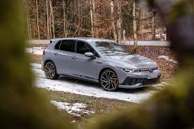 Обзор volkswagen golf viii gti с фото интерьера и экстерьера. Vw Golf Viii Gti Clubsport Test Fahrbericht Review Autoscout24