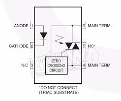 I don't like doing this, because it implies that the relay is an inductive load, which it isn't. Difference Between Optoisolator Optocoupler And Solid State Relay Electrical Engineering Stack Exchange