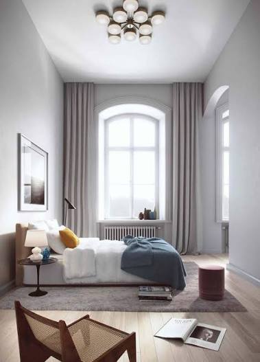5 Ways Floor-To-Ceiling Curtains WILL Make Your Room Look Bigger | Barn & Willow