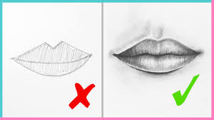 Dos Don Ts How To Draw Realistic Lips The Mouth Step By Step Art Drawing Tutorial Makoccino If yes please give the video thumbs up and. to draw realistic lips the mouth step