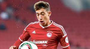 Pes 2021 ps4 & pc option file cypes 1.0 + fix; Napoli Set To Sign Olympiacos Left Back Kostas Tsimikas