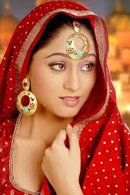 Portrait Photography Earrings Photo 123657 by Vishal Seth