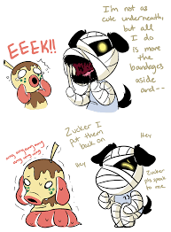 Lucky And Zucker Animal Crossing Animal Crossing Funny Animal Crossing Animal Crossing Fan Art