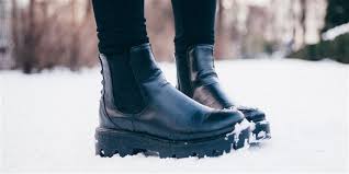 Chelsea boots are designed to be slim so pair them with a slimmer fitting pair of jeans, this creates a streamlined look of the lower body which looks amazing. The Best Fall Boots For Women 2020