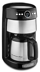 Black And Decker Thermal Coffee Maker Parts Kitchenaid Kcm1203ob 12cup Thermal Carafe Coffee Maker Onyx Black Want To Know More C Thermal Coffee Maker Kitchen Aid Coffee Maker Best Drip Coffee Maker