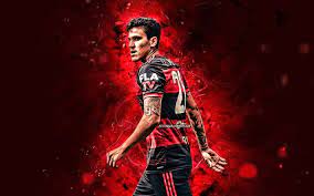 Veja mais ideias sobre flamengo, fotos de flamengo, flamengo wallpaper. Download Wallpapers Pedro Guilherme 4k 2020 Brazilian Footballers Flamengo Fc Pedro Guilherme Abreu Dos Santos Pedro Red Neon Lights Serie A Brazil Football Pedro Guilherme Flamengo Pedro Guilherme 4k For Desktop Free