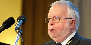 Right of reply: Peter Hinchliffe of the ICS