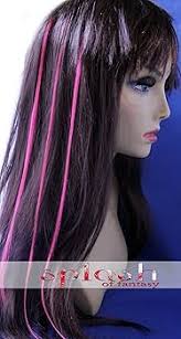 18' Micro Rings Loop Human Hair Extensions /10 Strands/Pink : Buy Online at  Best Price in KSA