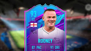 He has won the premier league player of the month award five times, a record he shares. Fifa 21 Ultimate Team Starke Karte Fur Wayne Rooney Kicker