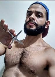 🔥💈HOT BARBER 🔞 в X: „🌟Bora realizar esse fetiche de cortar seu cabelo  ou fazer sua barba com um barbeiro nú?📅 Agende seu horário. Estou no  bairro Industrial em Contagem, ou tbm