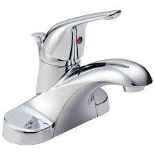 Delta faucet company india, unit nos. Single Handle Centerset Bathroom Faucet B510lf Delta Faucet