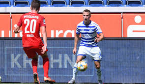 Livescores, ergebnisse, zwischenstände, aufstellungen und spieldetails. Msv Duisburg Hallescher Fc 3 Liga Im Liveticker Zum Nachlesen