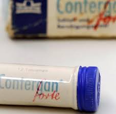 Contergan Das Harmlose Schlafmittel Und Der Grosse Skandal Welt