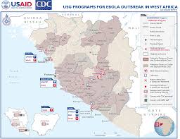 Number of children with bll over 10 ug/dl. West Africa Ebola Outbreak Fact Sheet 1 U S Agency For International Development