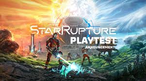 Steam Playtest coming July 29th – StarRupture