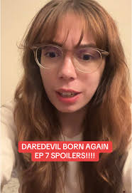 Daredevil Born Again Heather Muse