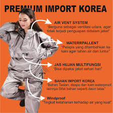 Bahan yang tipis cocok digunakan untuk pembuatan konveksi baju kemeja. Jas Hujan Twins19 Jas Hujan Pria Wanita Dewasa Anti Air Bahan Taslan Import Raincoat Model Kangaroo Shopee Indonesia