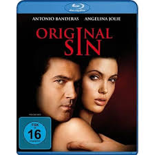 Original Sin: Amazon.co.uk: DVD & Blu-ray